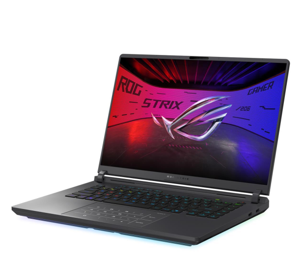 ASUS ROG Strix G16 Ultra 9-275HX/64GB/1TB/Win11 RTX5080 240Hz - 1329500 - zdjęcie 5